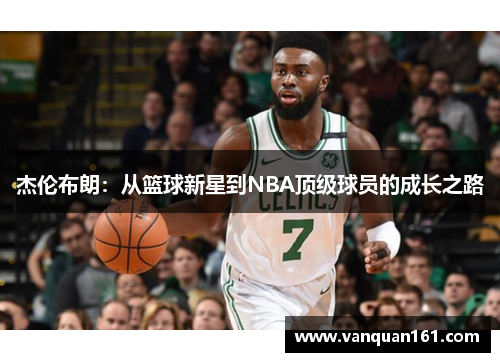 杰伦布朗：从篮球新星到NBA顶级球员的成长之路